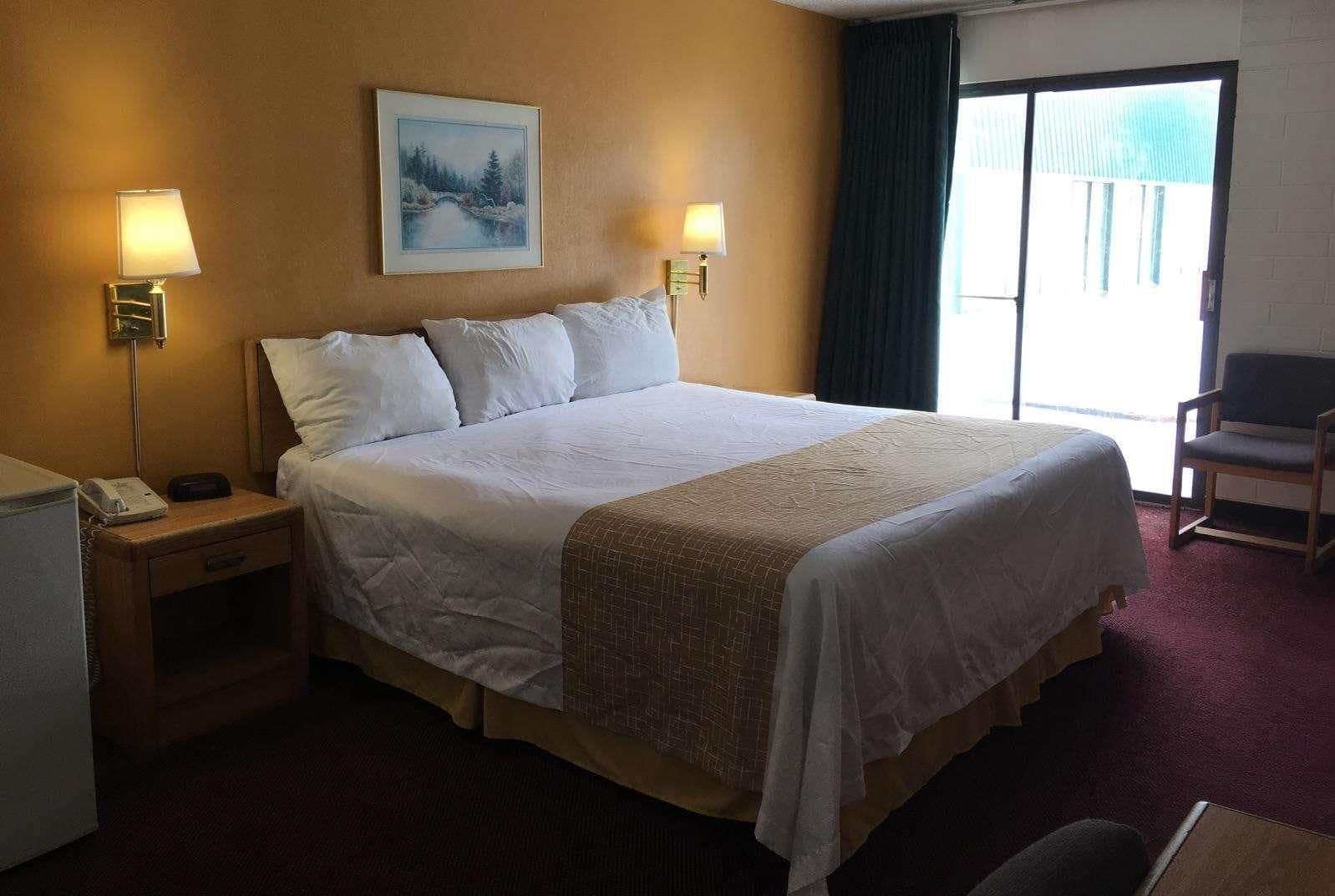 Motel 6 Pocatello Id Ngoại thất bức ảnh