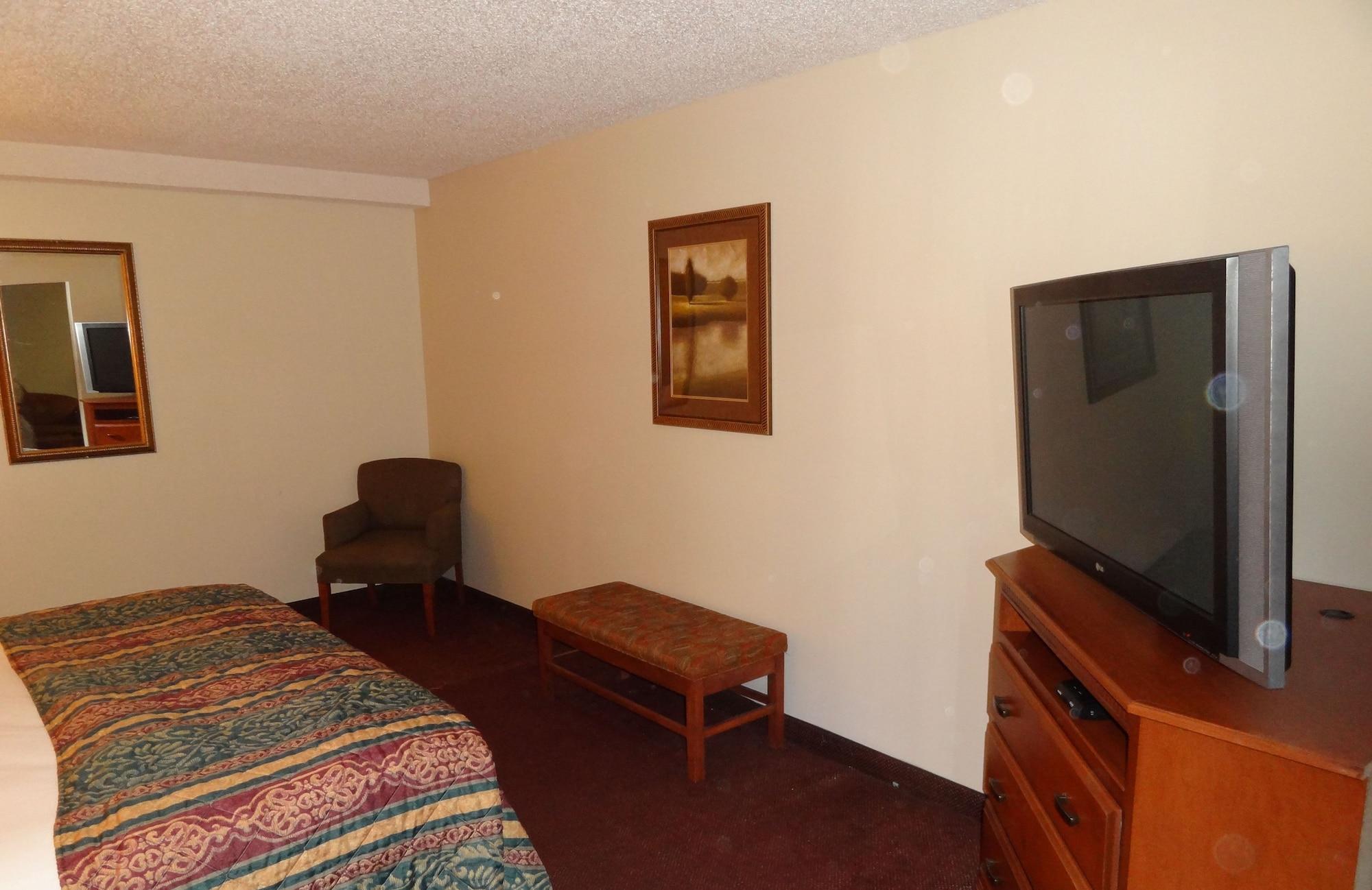 Motel 6 Pocatello Id Ngoại thất bức ảnh