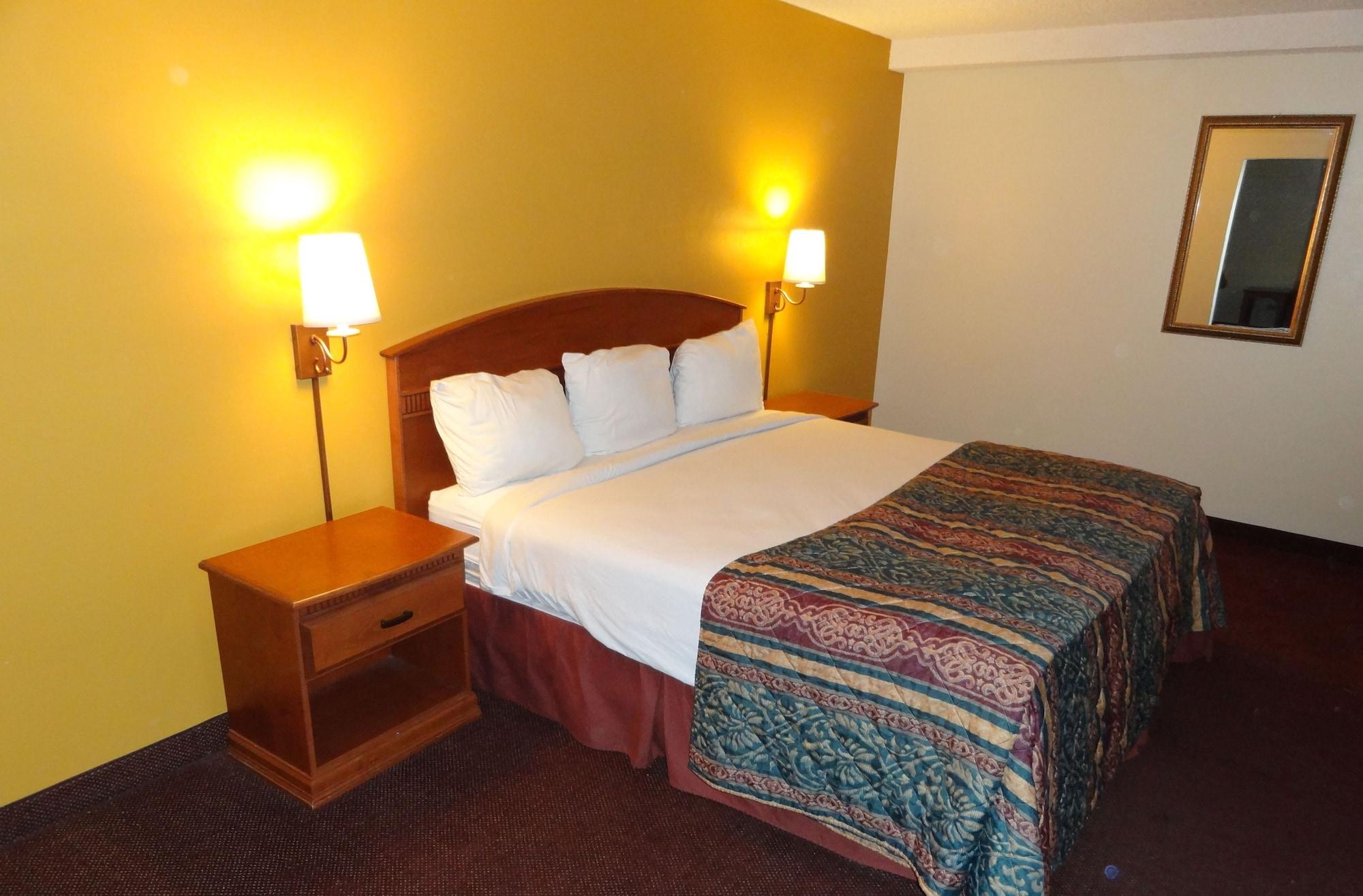 Motel 6 Pocatello Id Ngoại thất bức ảnh