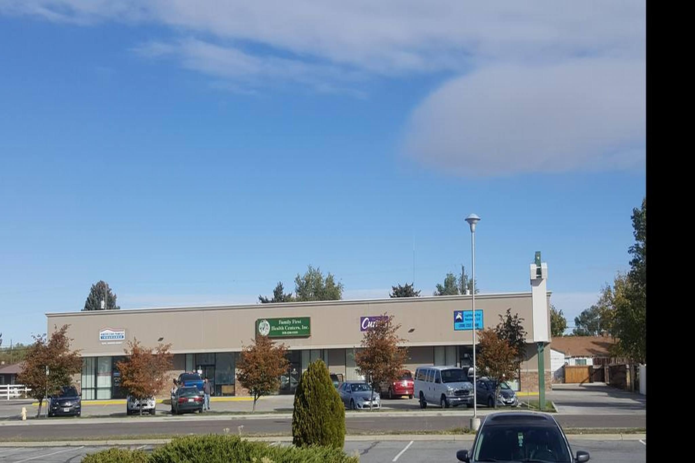 Motel 6 Pocatello Id Ngoại thất bức ảnh