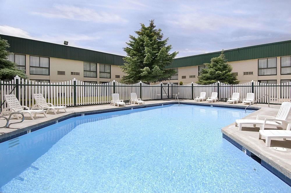 Motel 6 Pocatello Id Ngoại thất bức ảnh