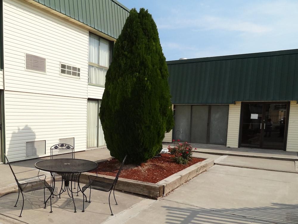 Motel 6 Pocatello Id Ngoại thất bức ảnh