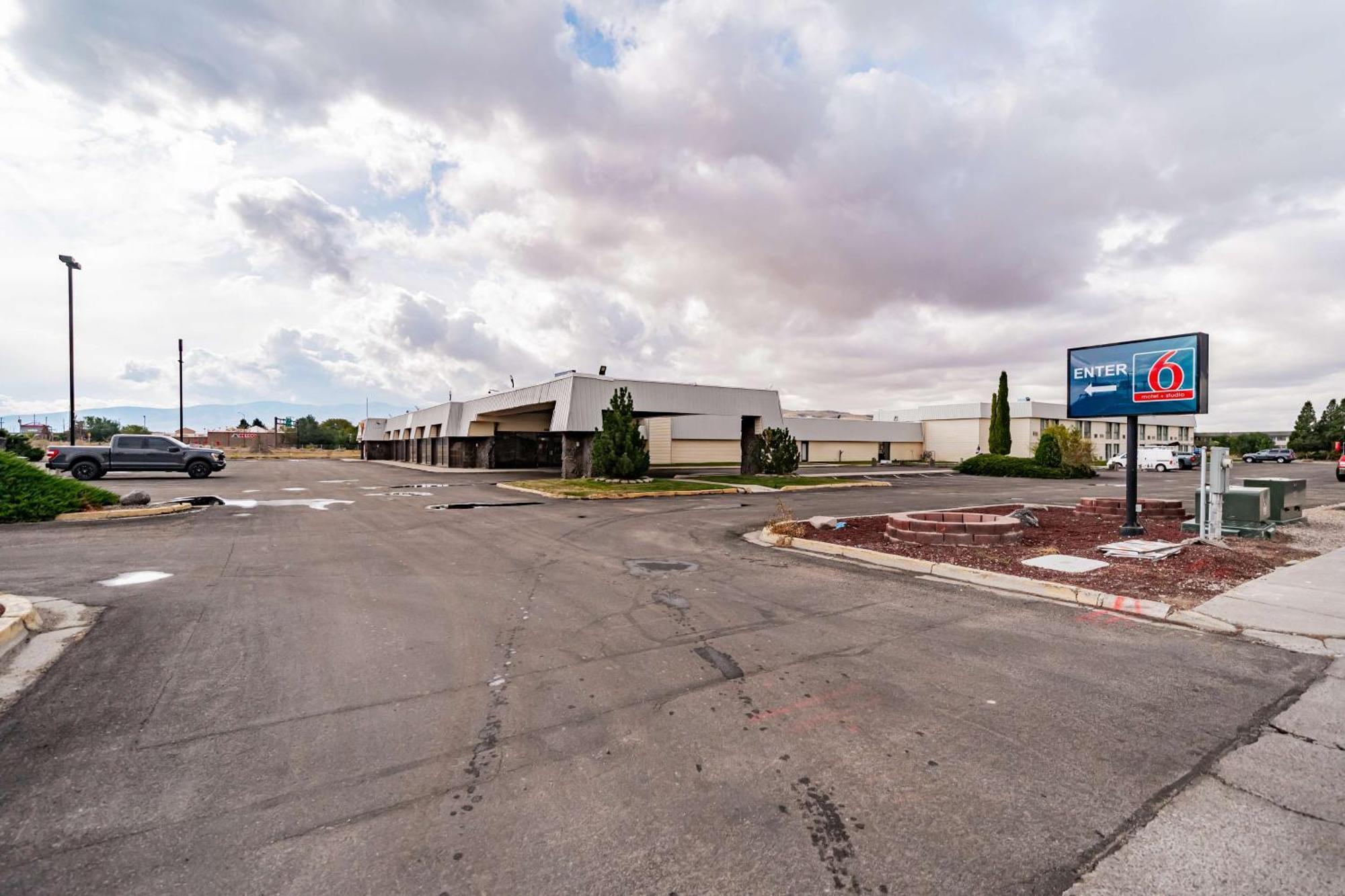 Motel 6 Pocatello Id Ngoại thất bức ảnh