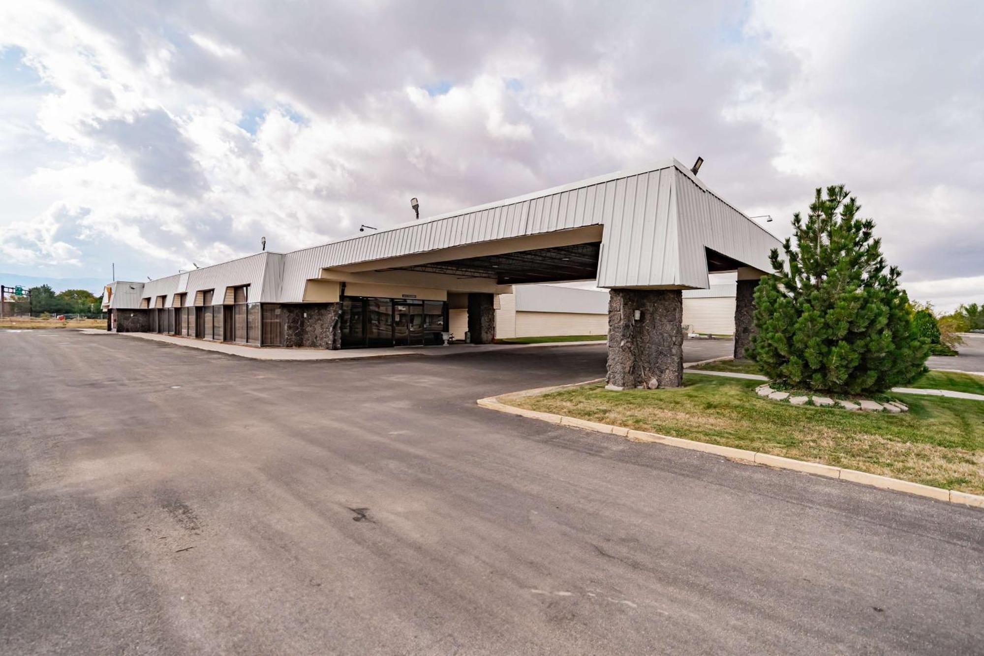 Motel 6 Pocatello Id Ngoại thất bức ảnh