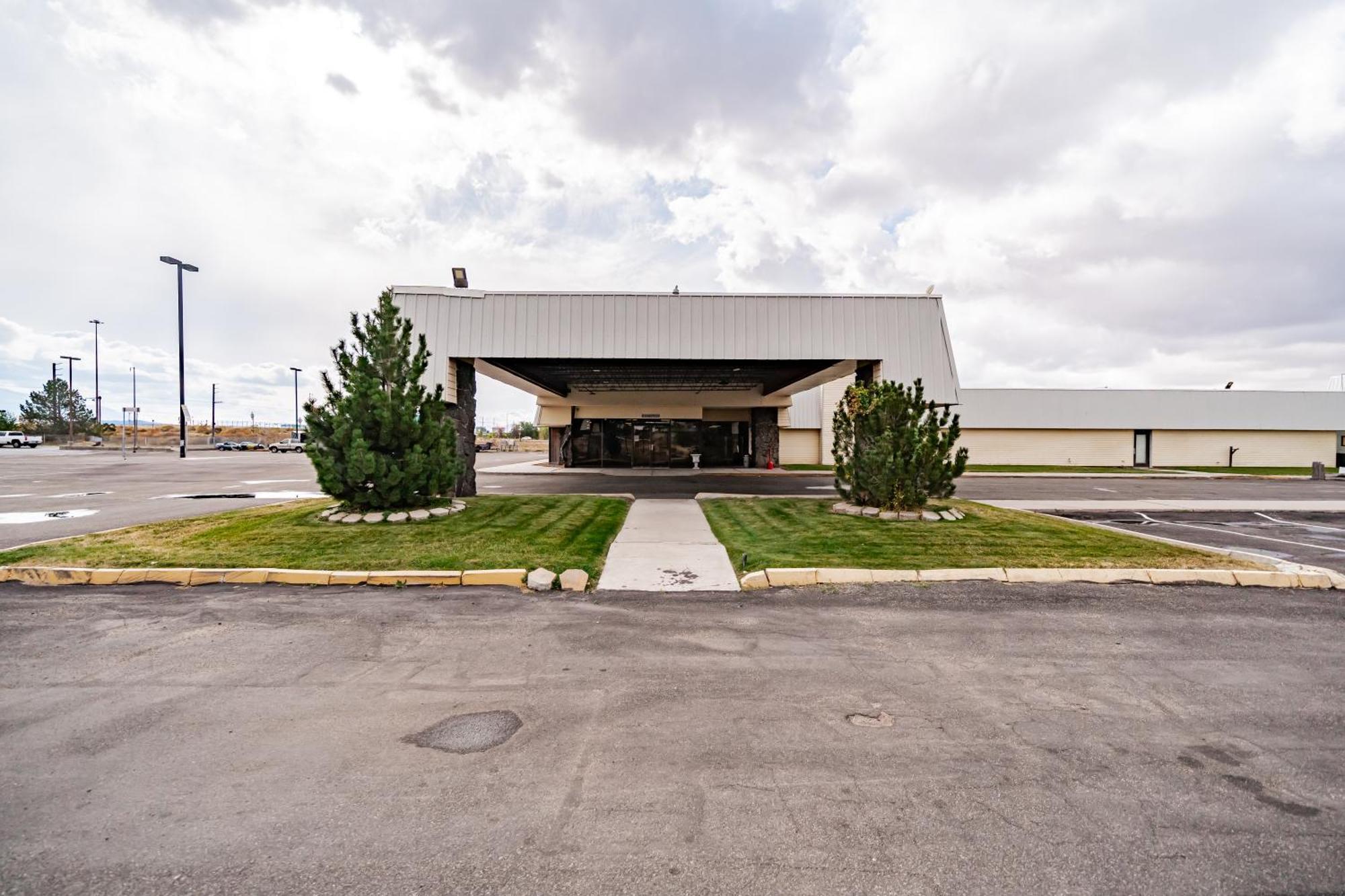 Motel 6 Pocatello Id Ngoại thất bức ảnh