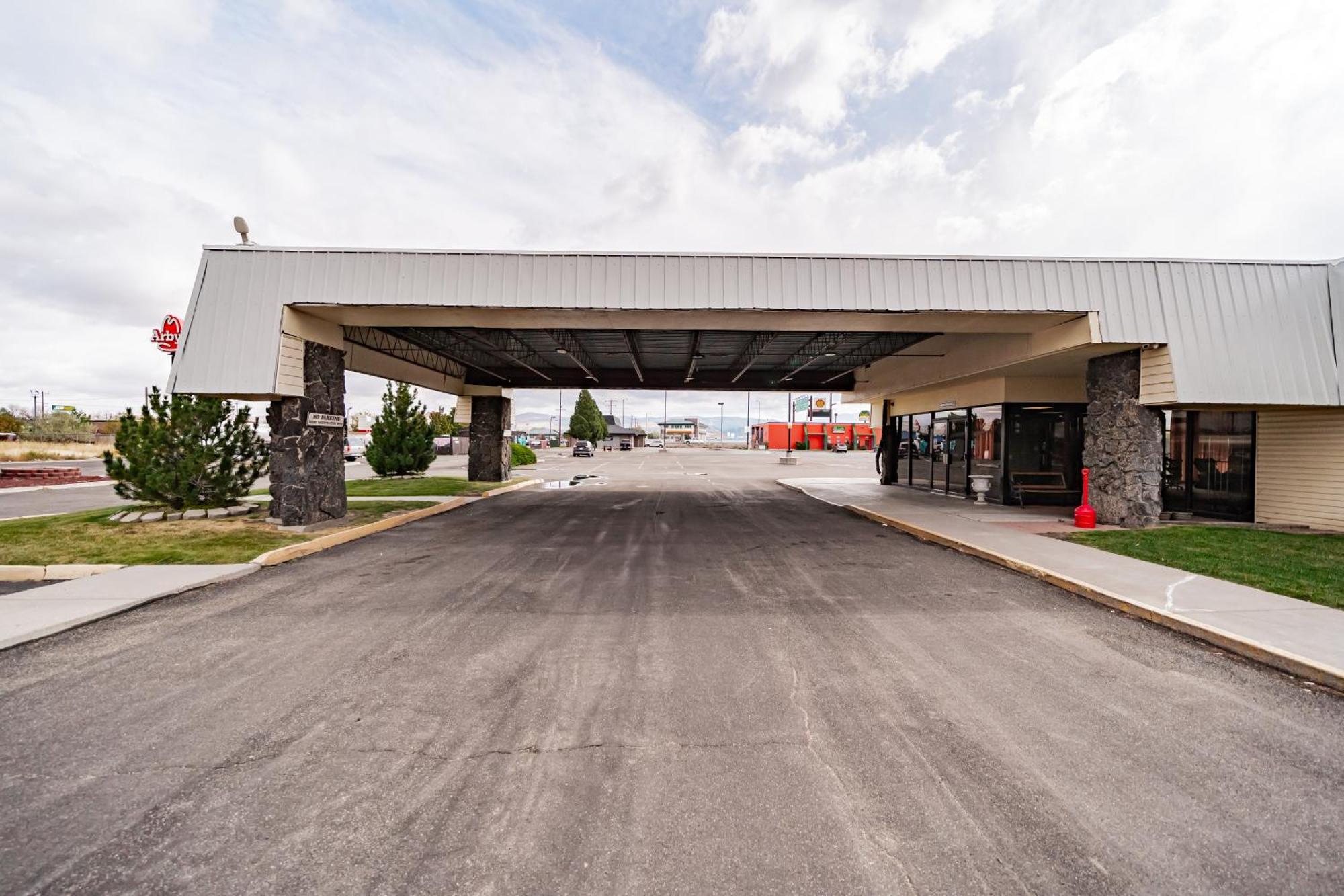 Motel 6 Pocatello Id Ngoại thất bức ảnh