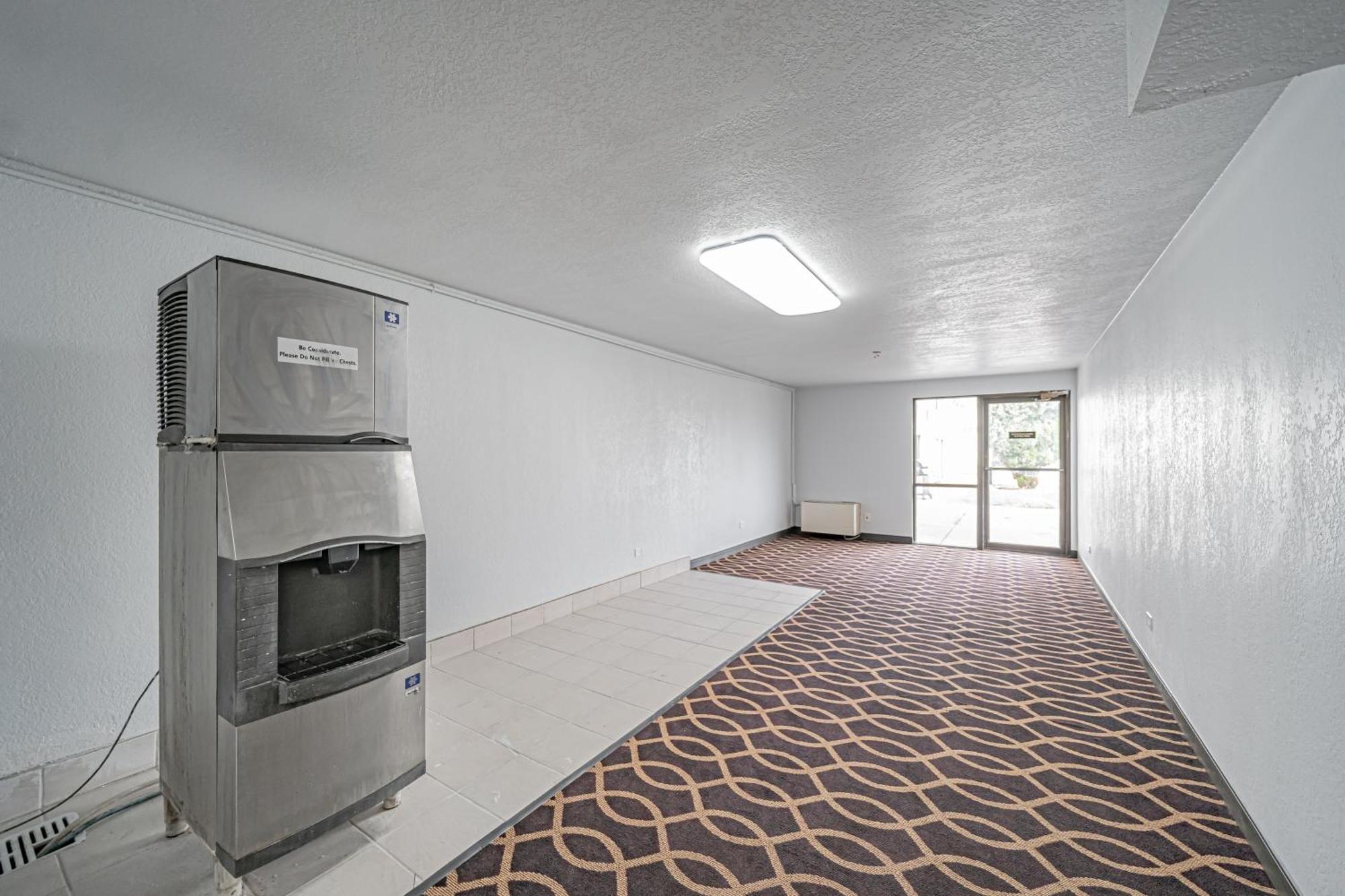 Motel 6 Pocatello Id Ngoại thất bức ảnh
