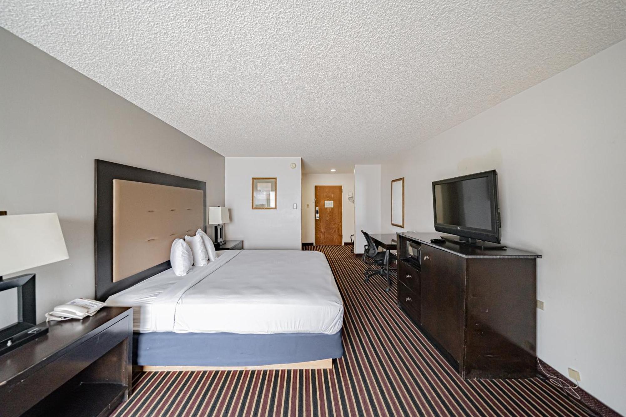 Motel 6 Pocatello Id Ngoại thất bức ảnh