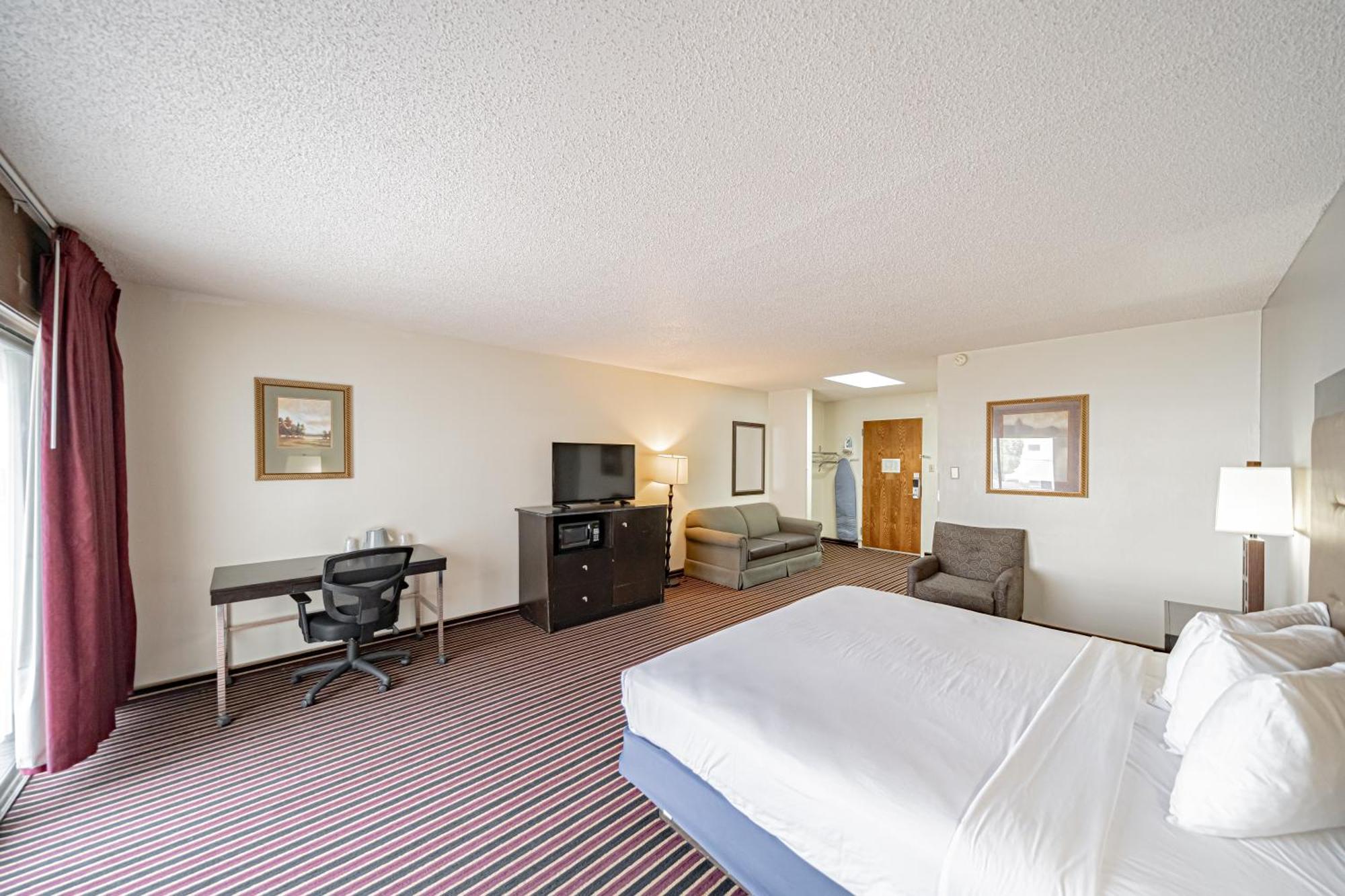 Motel 6 Pocatello Id Ngoại thất bức ảnh