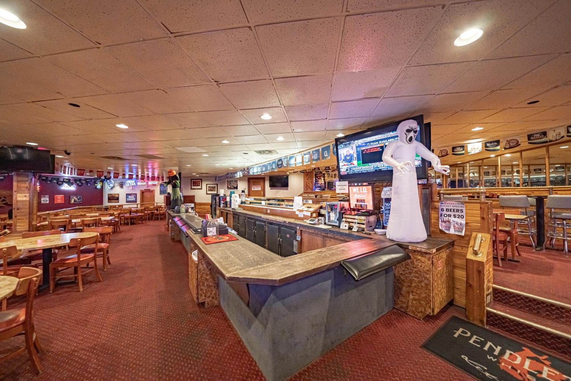 Motel 6 Pocatello Id Ngoại thất bức ảnh